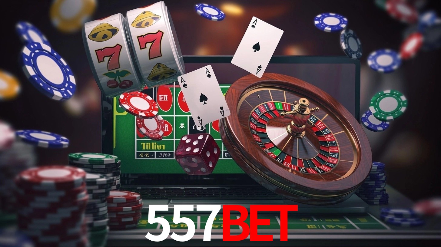 Welcome Bonus 557bet